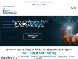 Sites similar to innovatorsguru.com