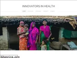 Sites similar to innovatorsinhealth.org