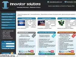 Sites similar to innovatorsolutions.com
