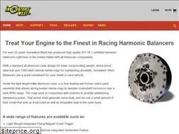 Sites similar to innovatorswest.com