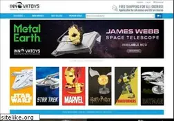 Sites similar to innovatoys.com