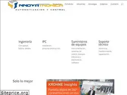 Sites similar to innovatronica.com.ec