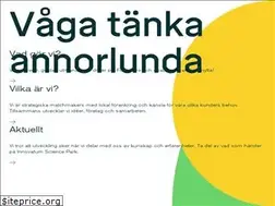 Sites similar to innovatumsciencepark.se