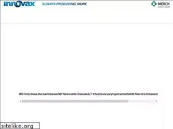 Sites similar to innovax-vaccines.com