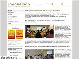Sites similar to innovaxion.net