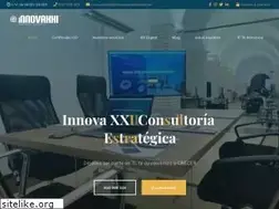 Sites similar to innovaxxiconsultoria.es