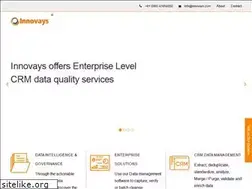 Sites similar to innovays.com