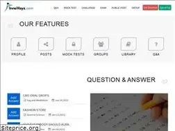 Sites similar to innovayz.com