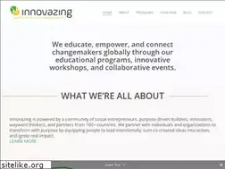Sites similar to innovazing.com