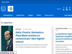 Sites similar to innovazione.gov.it