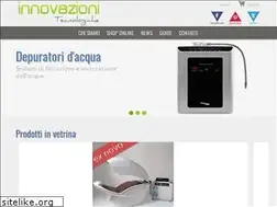 Sites similar to innovazionitecnologiche.it