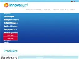 Sites similar to innovazym.com