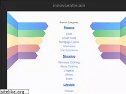 Sites similar to innovcentre.am