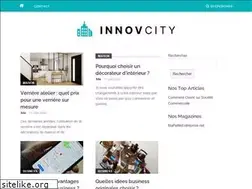 Sites similar to innovcity.fr