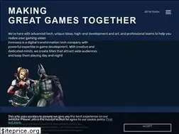 Sites similar to innovecsgames.com