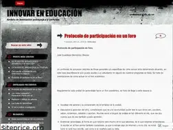 Sites similar to innovemos.wordpress.com