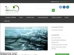 Sites similar to innovenergy.eu