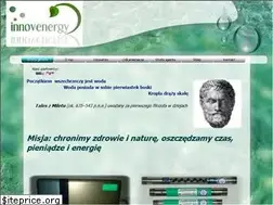 Sites similar to innovenergy.pl