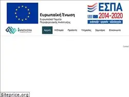 Sites similar to innovera.gr