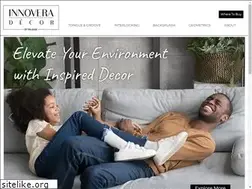 Sites similar to innoveradecor.com