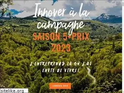Sites similar to innoveralacampagne.fr