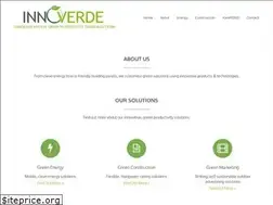 Sites similar to innoverde.com.sg