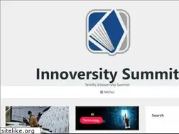 Sites similar to innoversitysummit.com