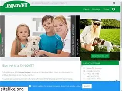 Sites similar to innovet.ro