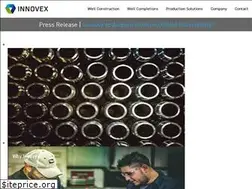Sites similar to innovex-inc.com