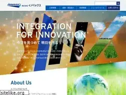 Sites similar to innovex-w.co.jp