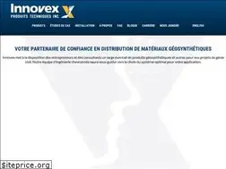 Sites similar to innovex.ca