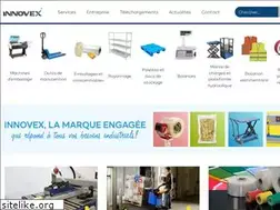 Sites similar to innovexalgerie.com