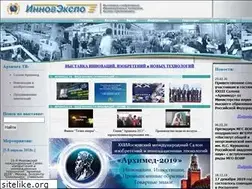 Sites similar to innovexpo.ru