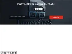 Sites similar to innovgeek.com