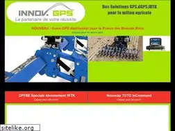 Sites similar to innovgps.fr