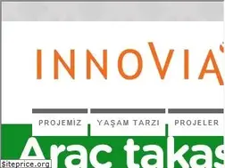 Sites similar to innovia.com.tr