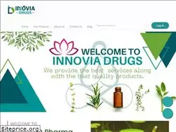 Sites similar to innoviadrugs.com