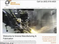 Sites similar to innoviamanufacturing.com