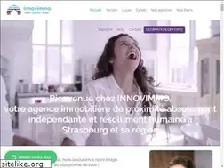 Sites similar to innovimmo-strasbourg.fr