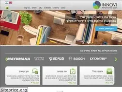 Sites similar to innovinet.co.il
