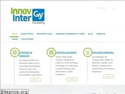 Sites similar to innovintergy.co