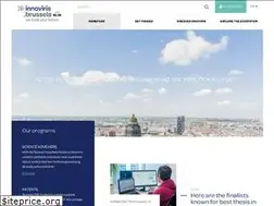 Sites similar to innoviris.be