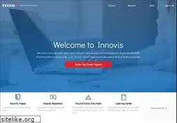 Sites similar to innovis.com