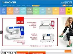 Sites similar to innovis.su