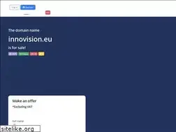 Sites similar to innovision.eu
