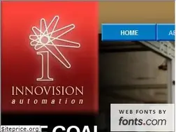 Sites similar to innovisionautomation.com