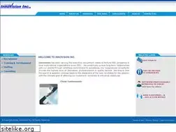 Sites similar to innovisioncorp.com