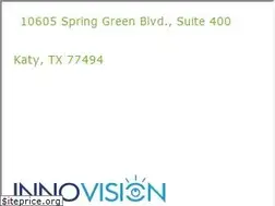 Sites similar to innovisioneyecaretx.com