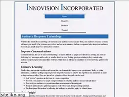 Sites similar to innovisioninc.com