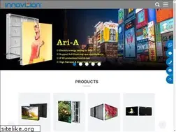 Sites similar to innovisionled.com